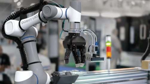 Dobot_CR5_Research_1